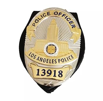 米国ポリスバッジ ヴィンテージ HPD【ホノルルPD】PF社製バッジホルダー付き 米国ポリスバッジ ヴィンテージ HPD【ホノルルPD】PF社製バッジ